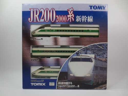 Tomix 92206 tohoku - tomix,