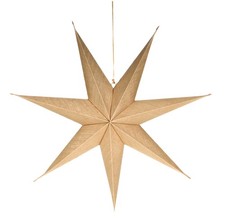 Weihnachtsstern Ø 76 cm