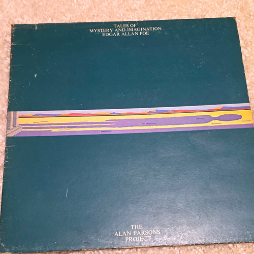 Charisma the alan parsons - the,