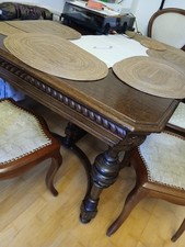 Antik Tisch ca 193 × 100× 76