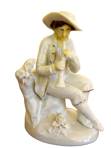 Sehr schöne porzellan figur - sehr,