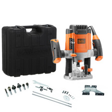 Black&Decker Oberfräse
