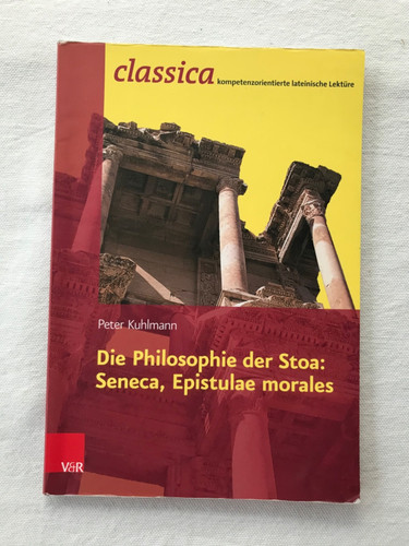 Die philosophie der stoa - der,