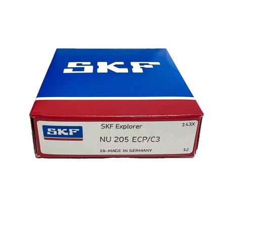 Skf explorer 205 ecp - explorer,