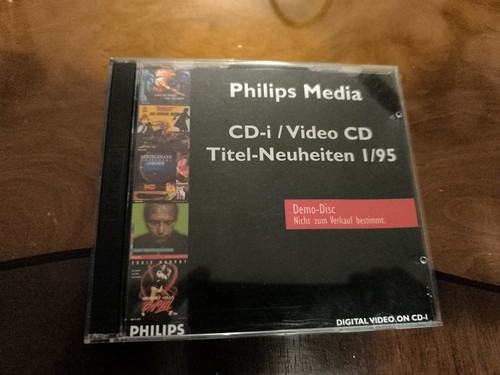 Cdi spiel - /,