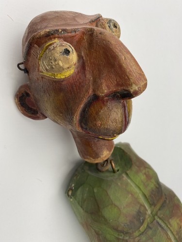 Uralte marionette 1930 - marionette, um