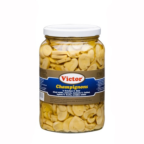 Victor champignons zweite - victor, wahl