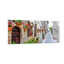 Wandbilder 100x40cm Glasbild