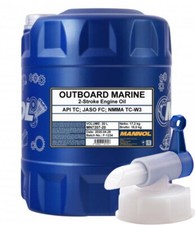 Liter mannol outboard - liter,