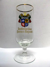 Brauerei-Bierglas "Dortmunder Hansa Export"  Füllstrich 0,2 ohne Zusatz !!