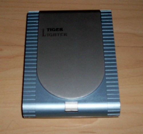 Feuerzeug von tiger lighter - feuerzeug,