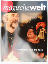 MAGISCHE WELT 2/08,INTERVIEW