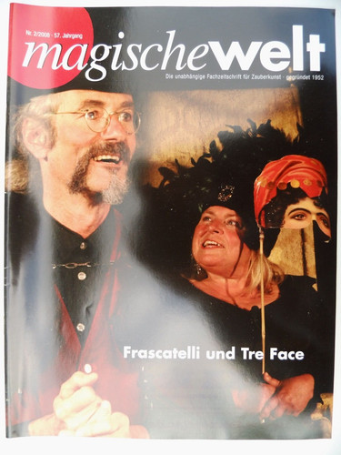 Magische welt interview - welt, 2/08,interview