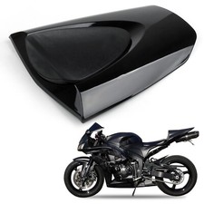 Soziusabdeckung Sitzbezug Für Honda CBR600RR CBR 600 RR 2007-2012 Schwarz