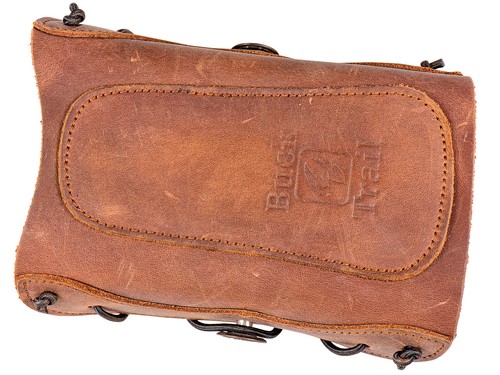 Buck trail leder - buck, armschutz