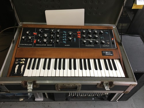 Moog minimoog model osc - moog,
