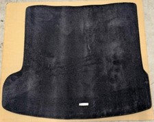 Kofferraummatte Teppich schwarz Jaguar F-Pace BJ bis 2020 T4A4217