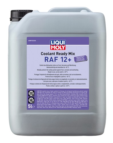 Liqui moly coolant - lm,