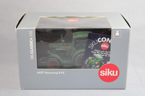 Siku 4457 hanomag r45 traktor - 4457,