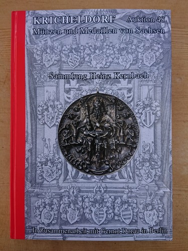 Münzkatalog kricheldorf - münzkatalog,