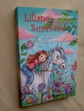 Tanya Stewner: Liliane Susewind - So springt man nicht mit Pferden um