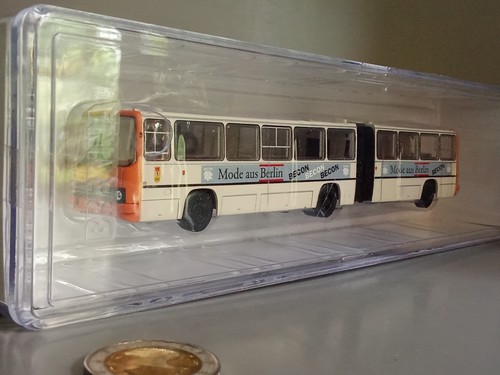 Brekina ikarus 280 ddr ostbus - brekina,