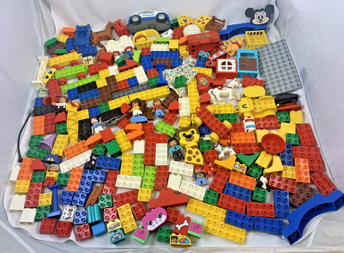 Lego duplo konvolut bausteine - duplo,