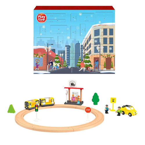 Playtive adventskalender - playtive®,