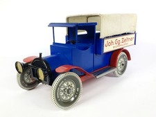 Lot 2509069 Tucher & Walther T 215 Brauerei Zeltner Lastwagen + OVP + Zertifikat