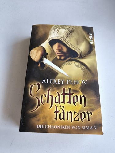 Schattentänzer die - 📘,
