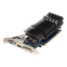 GRAFIKKARTE ASUS NVIDIA GEFORCE GT 610 1GB GT610-SL-1GD3-L PCIe x16