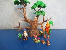 TOP 3897 Zauberbaum Wichtel Waldmensch Figuren zu 3666 Ritterburg PLaymobil 8119
