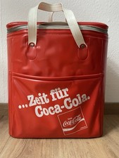 Trink Coca - Cola Coke Kühltasche 80er Retro Vintage Tasche