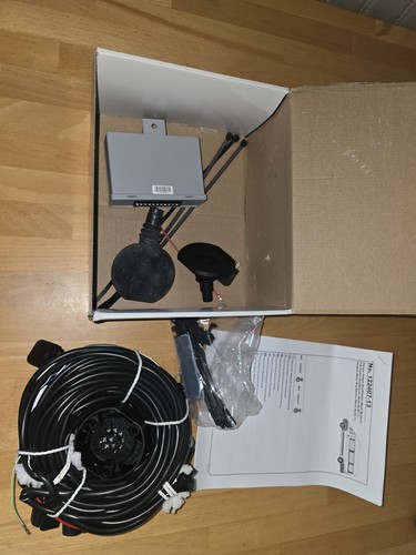 Elektr anbausatz für - elektr.,