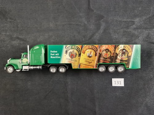 Werbetrucks zwickauer - werbetrucks, 1:87,