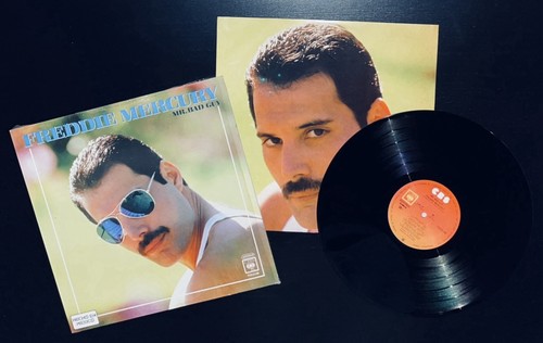 Queen freddie mercury bad - mercury, mr.