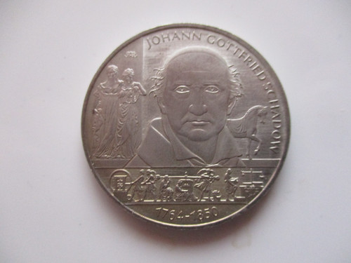 Euro gedenkmünze brd - 10, 2014-