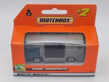 Matchbox 1999 #2 - Auf dem