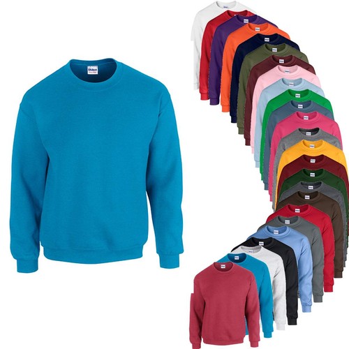 Gildan sweat shirt heavy - sweat,