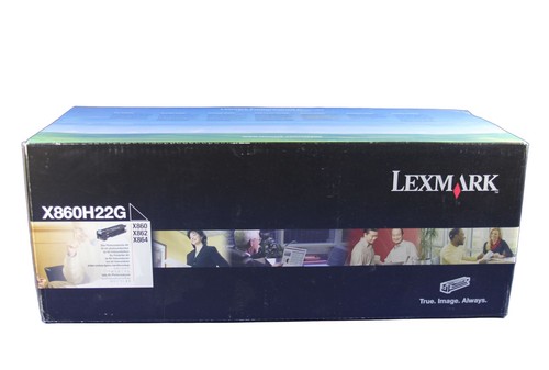 Lexmark x860h22g fotoleiter - lexmark,