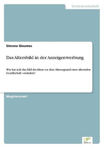 Das altersbild der - das,