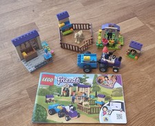 LEGO FRIENDS Reitstall und Hundesalon