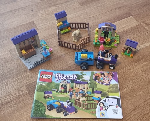 Lego friends reitstall - lego,
