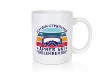 Geprüfter Apres Ski Lehrer |