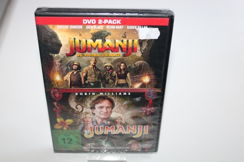 Jumanji willkommen - jumanji:,