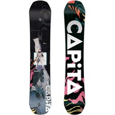 Capita Defenders of Awesome DOA Herren Snowboard All Mountain Twin 2026 NEU