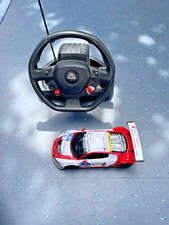 Audi R8 LMS RC Rennwagen Ferngesteuert Mit Lenkrad Tischibo