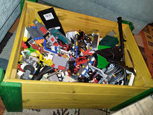 Lego konvolut gemischte - lego,
