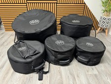 Mapex Drum Case Set x5 / 22"