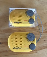 Eddie Bauer FM/AM Radio Splash